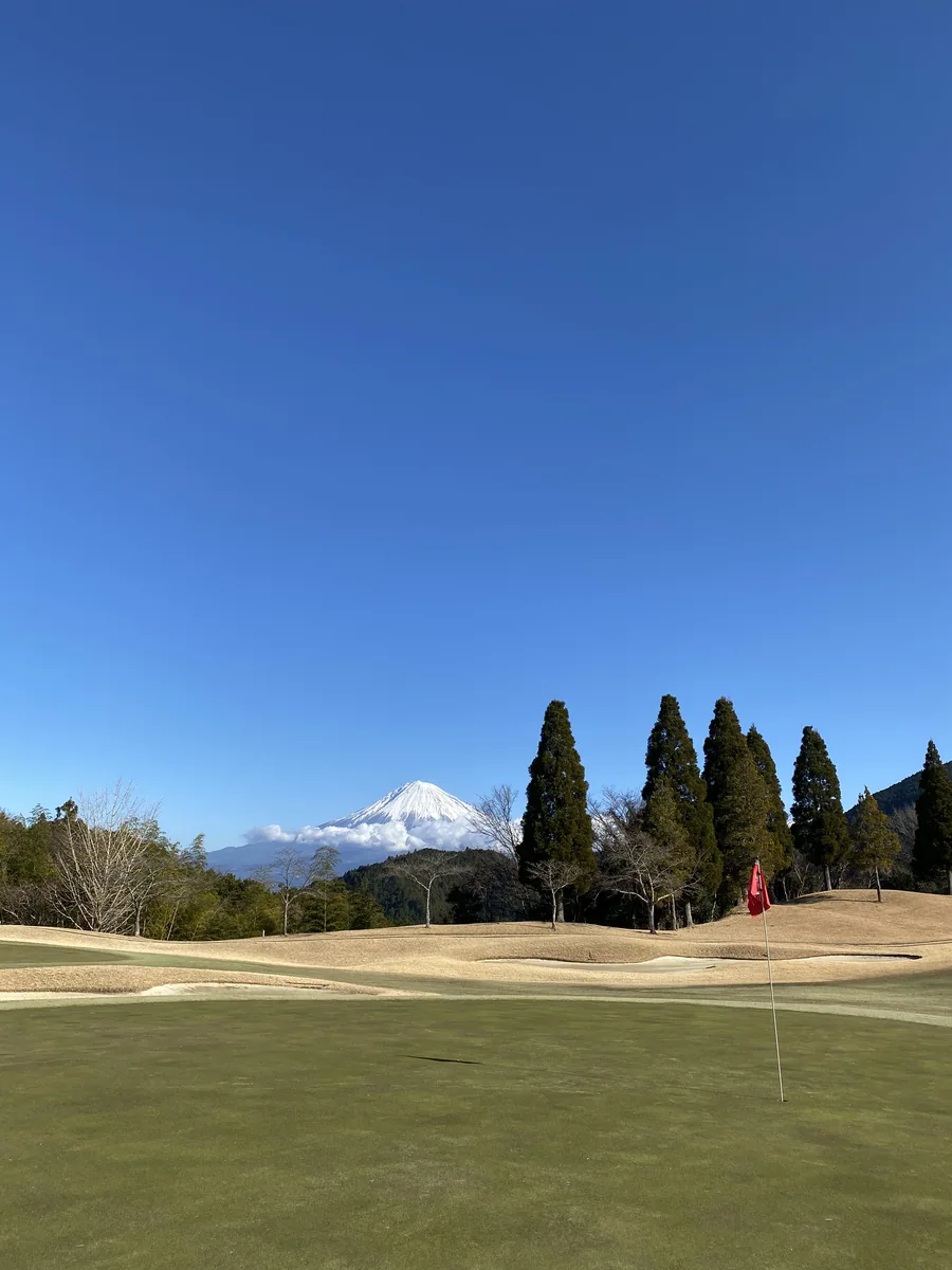 富嶽カントリークラブの写真